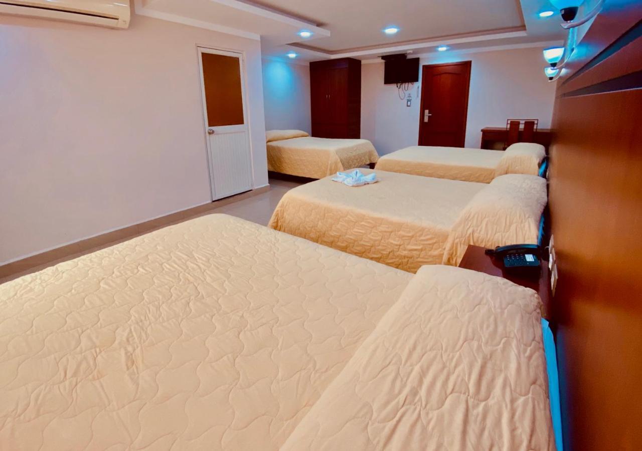 Hotel Adriand'S Machala Ngoại thất bức ảnh