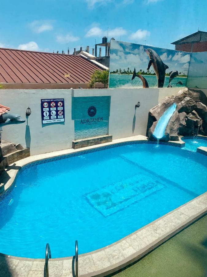 Hotel Adriand'S Machala Ngoại thất bức ảnh