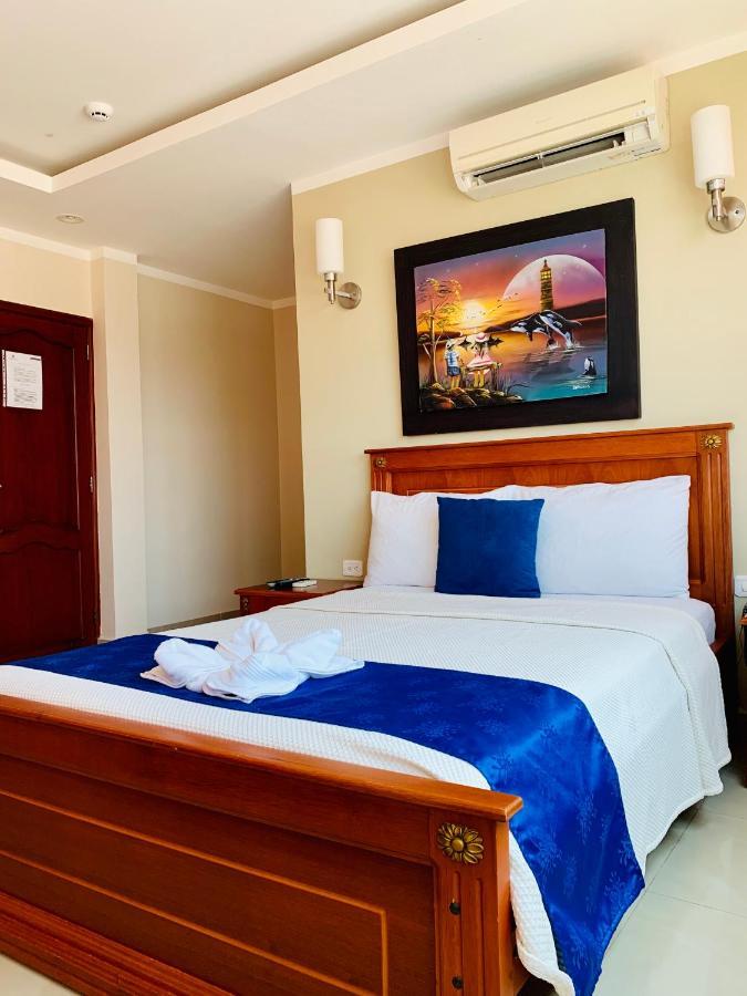 Hotel Adriand'S Machala Ngoại thất bức ảnh
