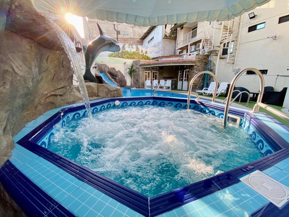Hotel Adriand'S Machala Ngoại thất bức ảnh