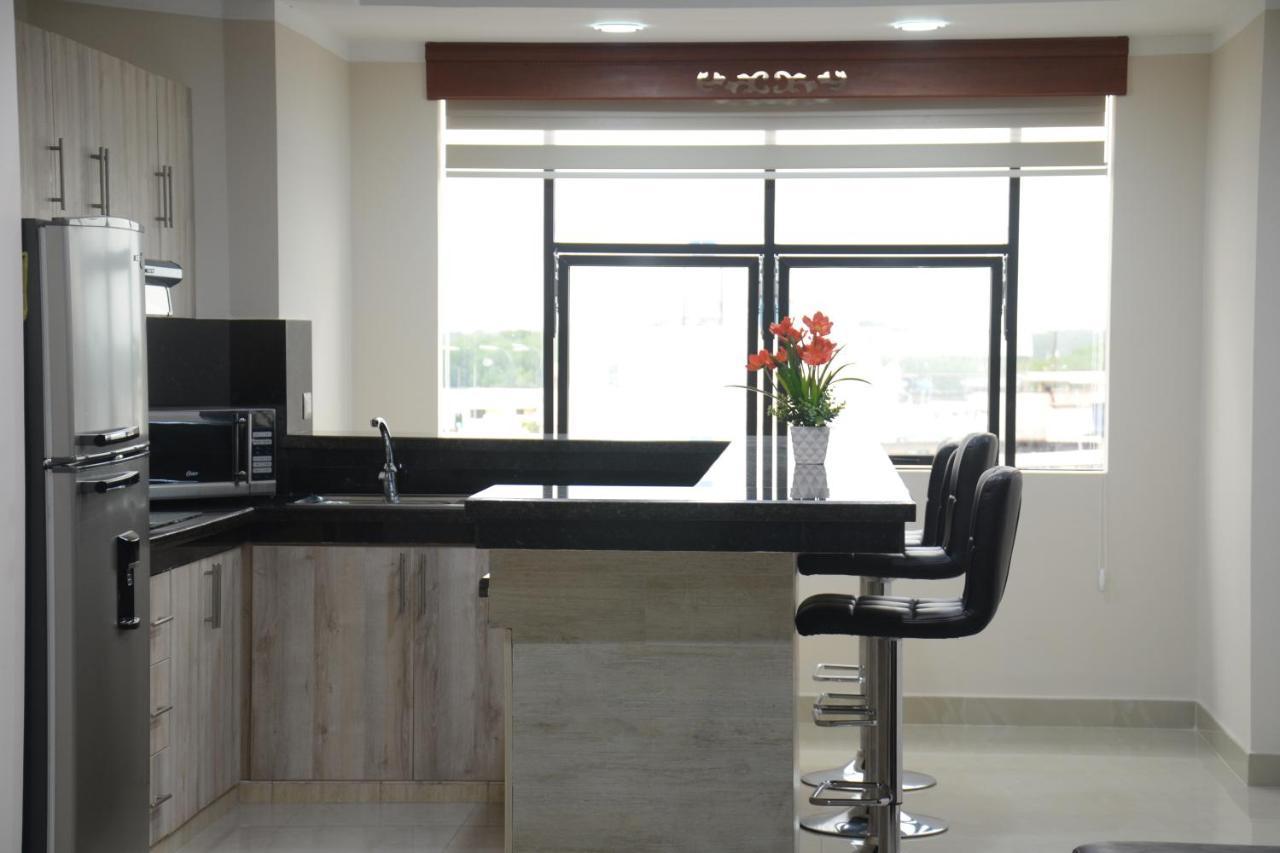 Hotel Adriand'S Machala Ngoại thất bức ảnh