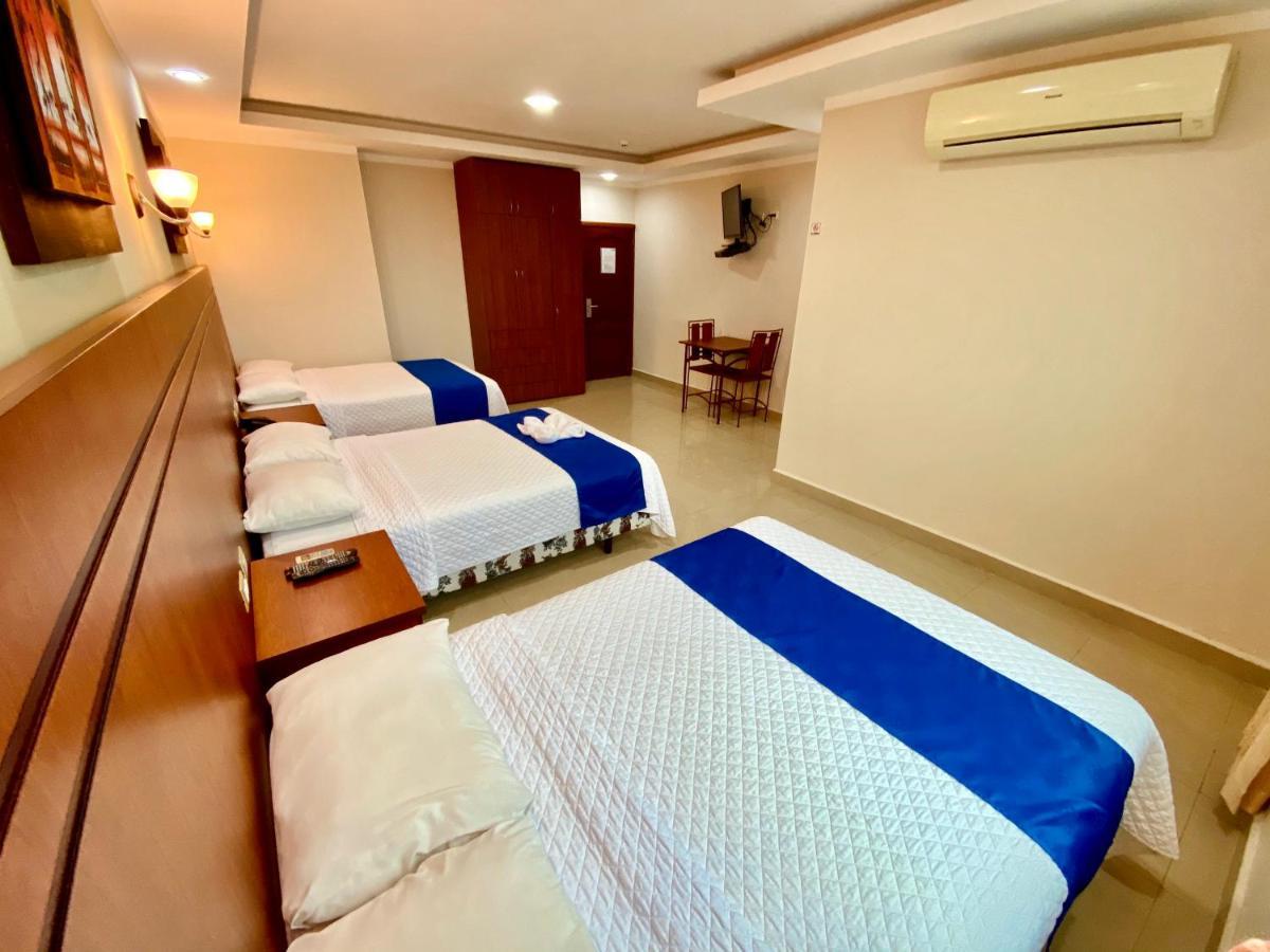Hotel Adriand'S Machala Ngoại thất bức ảnh