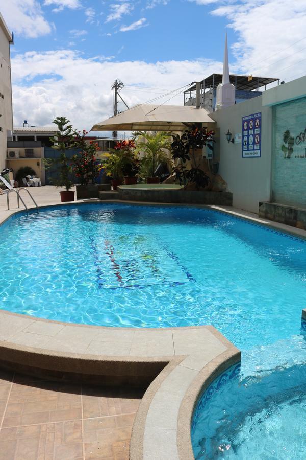 Hotel Adriand'S Machala Ngoại thất bức ảnh