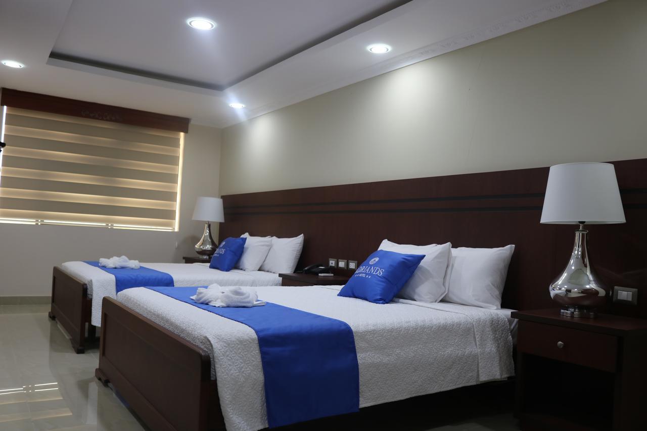 Hotel Adriand'S Machala Ngoại thất bức ảnh