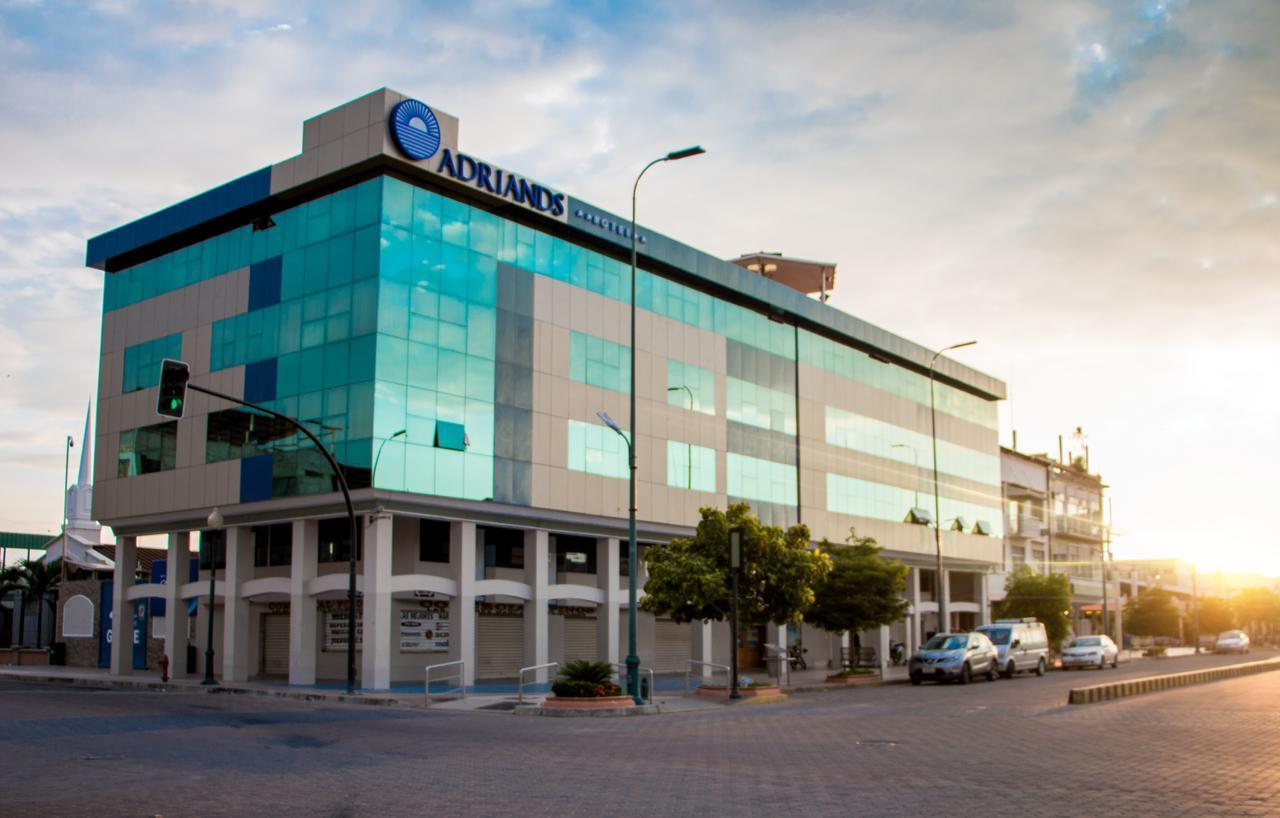 Hotel Adriand'S Machala Ngoại thất bức ảnh