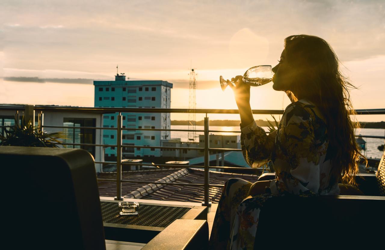 Hotel Adriand'S Machala Ngoại thất bức ảnh