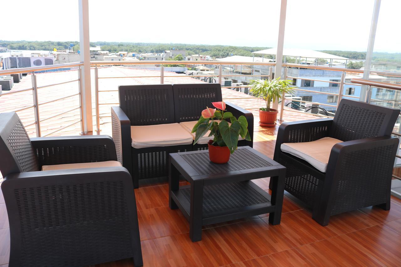 Hotel Adriand'S Machala Ngoại thất bức ảnh