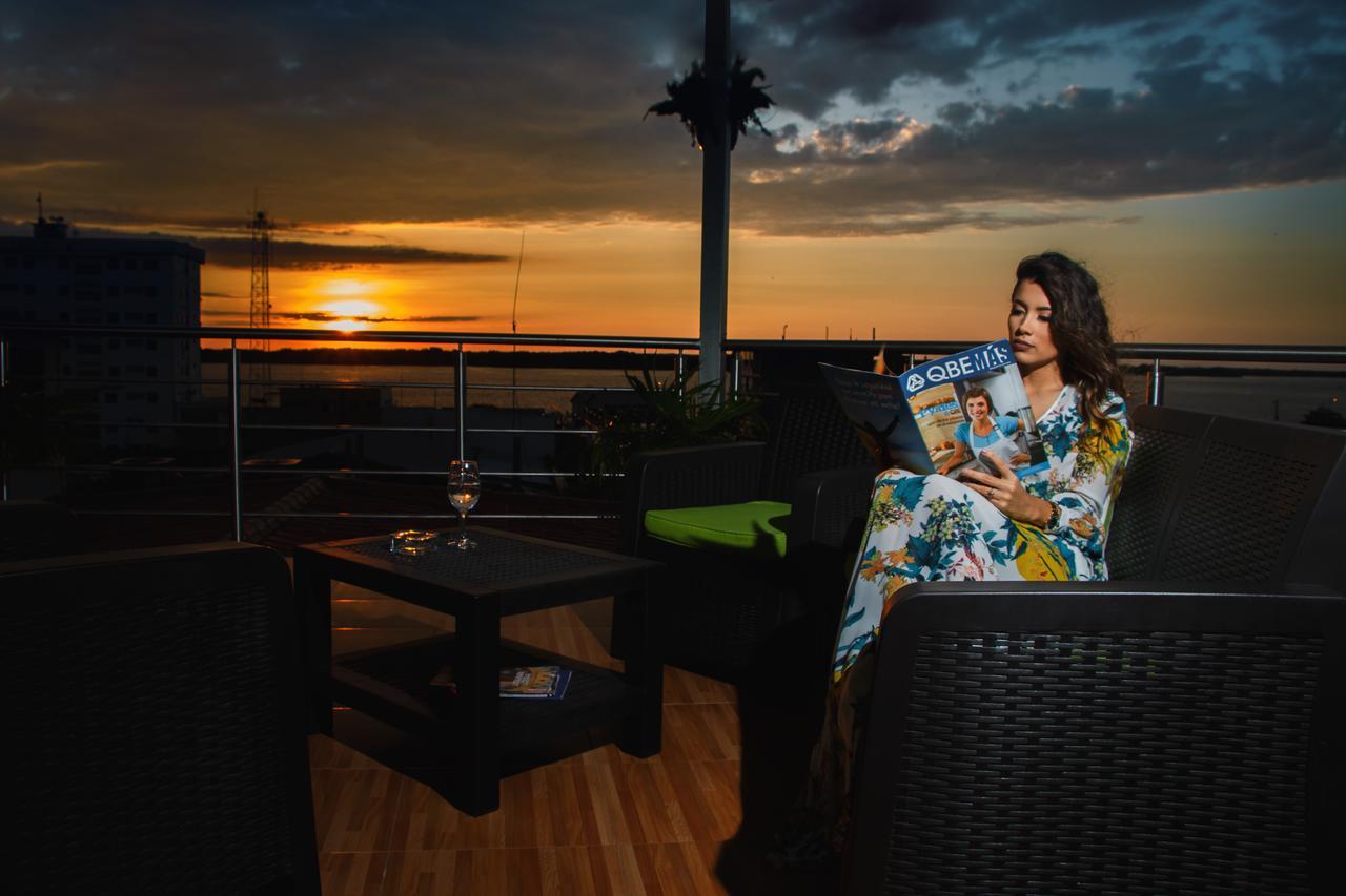 Hotel Adriand'S Machala Ngoại thất bức ảnh
