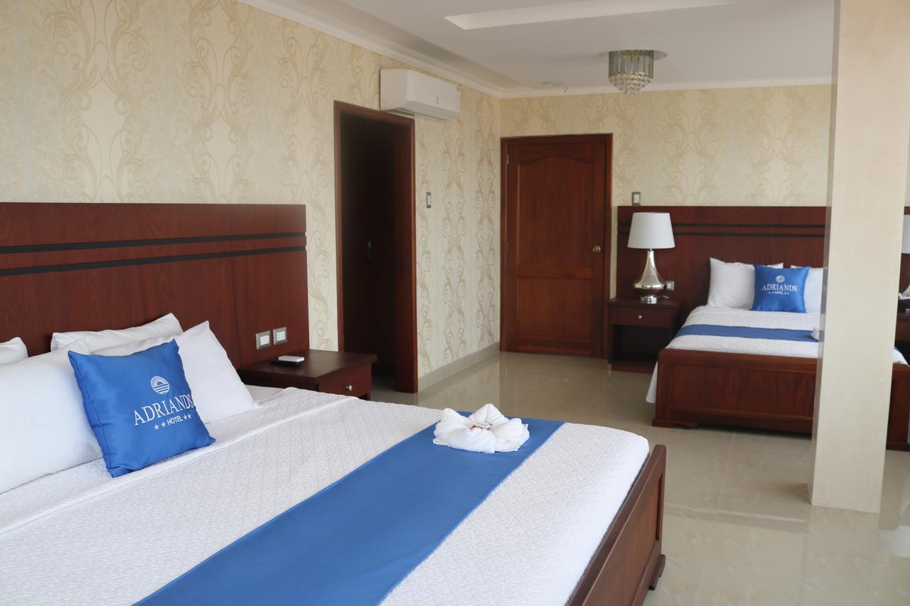 Hotel Adriand'S Machala Ngoại thất bức ảnh