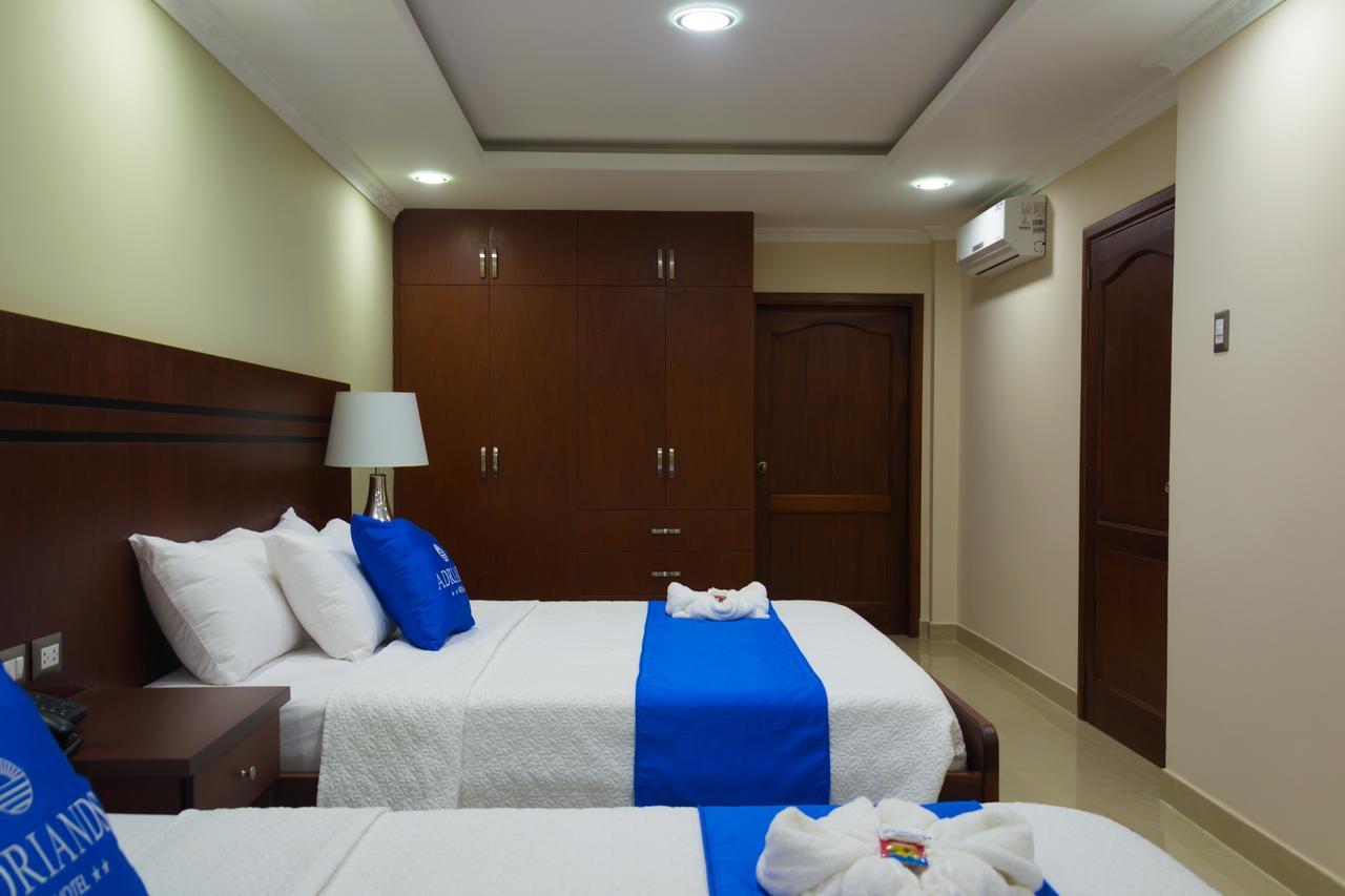 Hotel Adriand'S Machala Ngoại thất bức ảnh