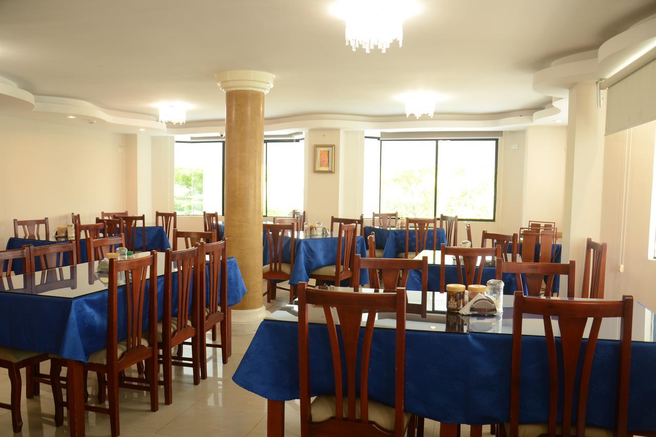 Hotel Adriand'S Machala Ngoại thất bức ảnh