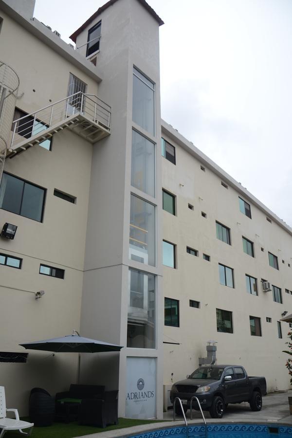 Hotel Adriand'S Machala Ngoại thất bức ảnh